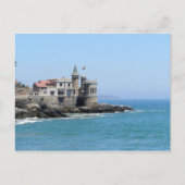 Castillo Wulff Postkarte (Vorderseite)