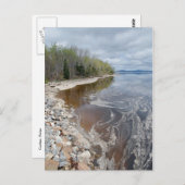 Castine Postcard - 1 Postkarte (Vorne/Hinten)