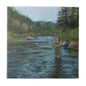 Casting Call Fliese (Vorderseite)