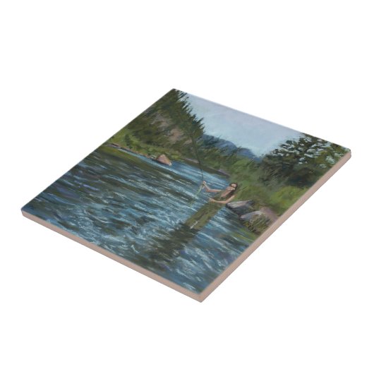 Casting Call Fliese (Seite)