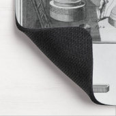 Castingglocken, Illustration von 'Encyclopedia Mousepad (Ecke)