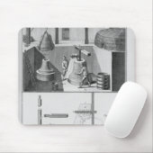 Castingglocken, Illustration von 'Encyclopedia Mousepad (Mit Mouse)