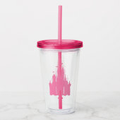 Castle Acrylic Tumbler Acryltrinkbecher (Vorderseite)
