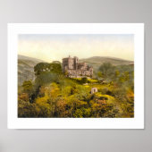 Castle Campbell, Dollar Scotland Poster (Vorne)