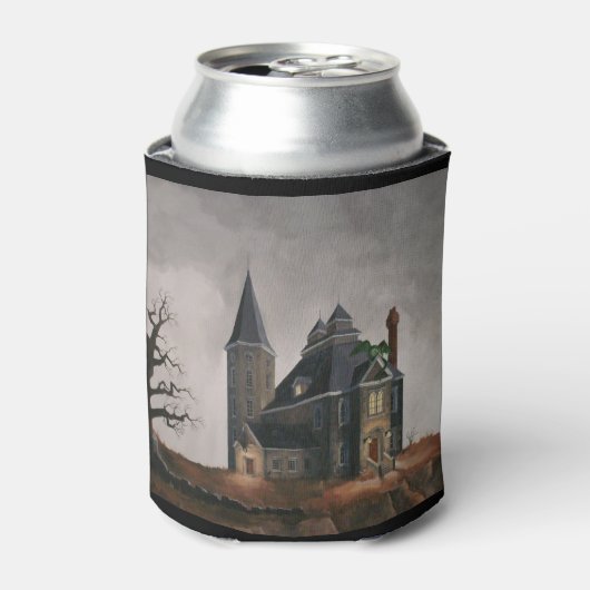 Castle Can Cooler Dosenkühler (Kanne Vorderseite)
