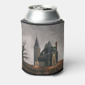 Castle Can Cooler Dosenkühler (Kanne Rückseite)