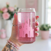 Castle Can Glass Dosenglas