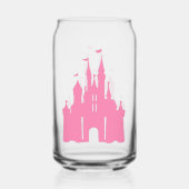 Castle Can Glass Dosenglas (Vorderseite)