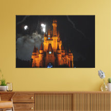 Castle Canvas