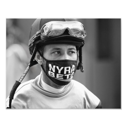 Castle Chaos Foto Print (Vorne)