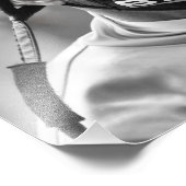 Castle Chaos Foto Print (Ecke)