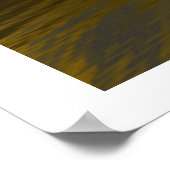 CASTLE CLIFF DRUCKEN POSTER (Ecke)