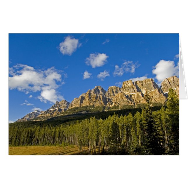 Castle Cliffs (Vorderseite (Horizontal))