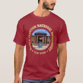 Castle Clinton (NM) T-Shirt (Vorderseite)