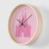 Castle Clock Uhr (Winkel)