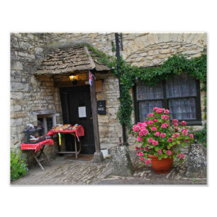 Castle Combe England, Fotografie
