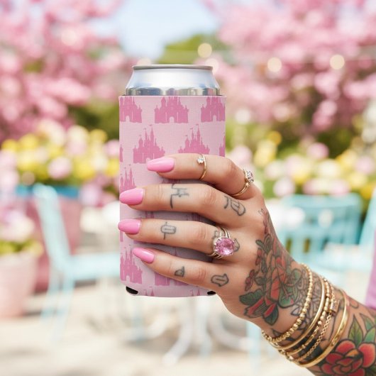 Castle Cooler Selters Dosenkühler