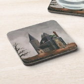 Castle Cork Untersetzer (Linke Seite)