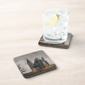 Castle Cork Untersetzer (Rechte Seite)