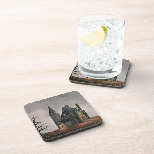 Castle Cork Untersetzer (Rechte Seite)