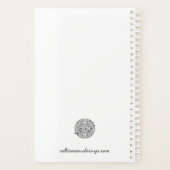 Castle Corridor Planner Planer (Rückseite)