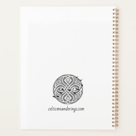 Castle Door  Planer (Rückseite)