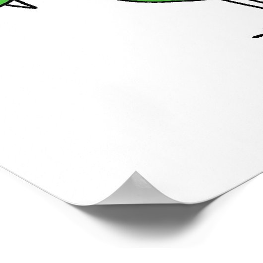 Castle Dragon Poster (Ecke)