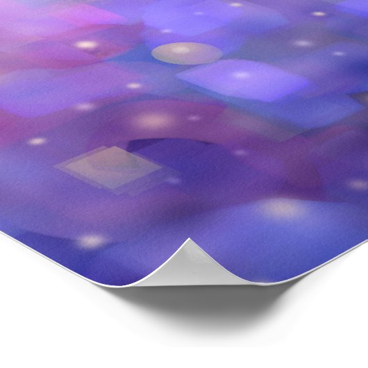 Castle Dream Poster (Ecke)