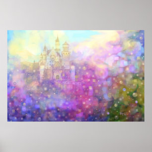 Castle Dream Poster