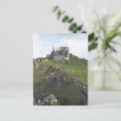 Castle Durnstein Deutschland Postkarte (Stehend Vorderseite)