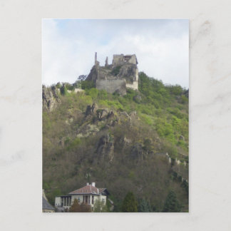 Castle Durnstein Deutschland Postkarte