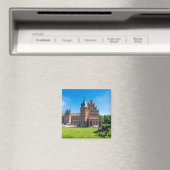 Castle Egeskov Landschaftlich Magnet (In Situ (Geschirrspüler))