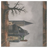 Castle Fabric Stoff (Nahaufnahme)