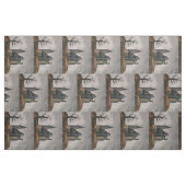 Castle Fabric Stoff (Fat Quarter (45,7 x 55,9 cm))