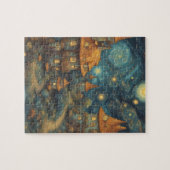 Castle Fantasy Puzzle (Horizontal)