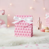 Castle Favor Boxes Geschenkschachtel