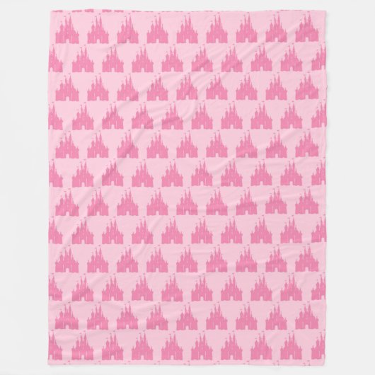 Castle Fleece Blanket (Vorderseite)