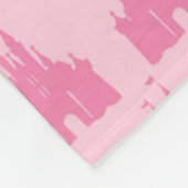 Castle Fleece Blanket (Ecke)