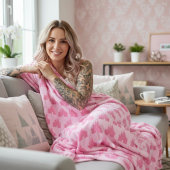 Castle Fleece Blanket