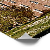 Castle Forbes - Forbes Clan Poster (Ecke)