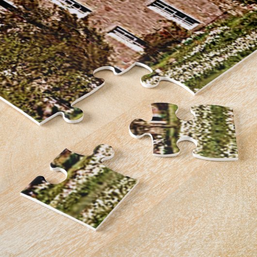 Castle Forbes - Forbes Clan Puzzle (Seite)