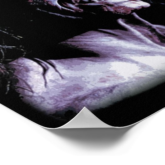 Castle Freak Poster (Ecke)