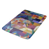 Castle Garden, Paul Klee Badematte (Schrägansicht)