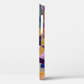 Castle Garden, Paul Klee Case-Mate iPhone Hülle (Rückseite / Links)