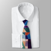 Castle Garden, Paul Klee Krawatte (Gebunden)