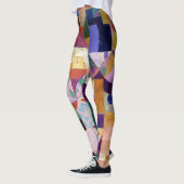 Castle Garden, Paul Klee Leggings (Links)