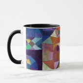 Castle Garden, Paul Klee Tasse (Links)