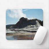 Castle Geyser 2 Mousepad (Mit Mouse)