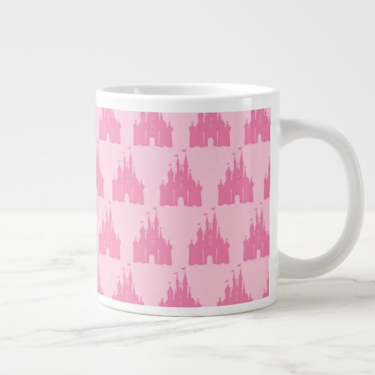 Castle Giant Coffee Mug Jumbo-Tasse (Rechts)