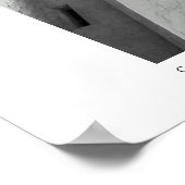 Castle Gwynn Poster (Ecke)